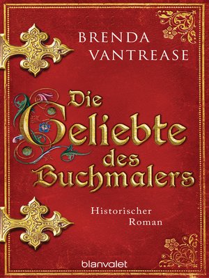 cover image of Die Geliebte des Buchmalers